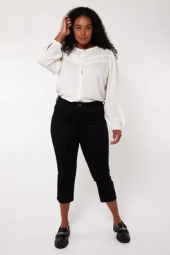 Pantalon à Jambes Droites SLIMS