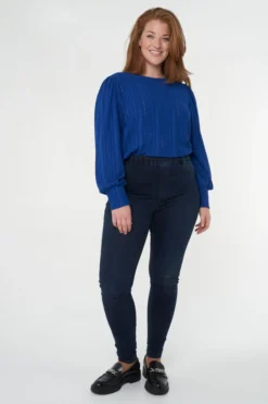 Tregging Slim 79 cm POPPY