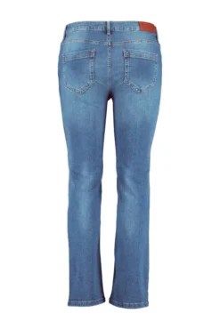 Jeans Coupe Droite LILY -Ms Mode M98450007 5