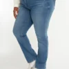 Jeans Coupe Droite LILY