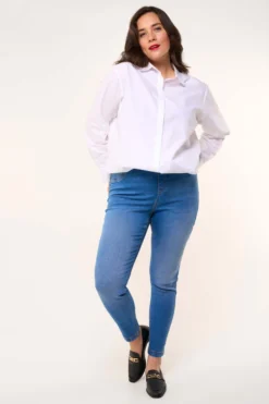 Tregging POPPY Slim Fit 30 Inch 13 Tregging POPPY Slim Fit 30 Inch -Ms Mode M98892007 13