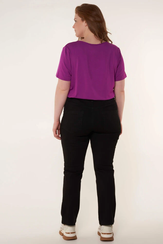 Jeans Droit LILY 76,2 cm 4 Jeans Droit LILY 76,2 cm – Image 4