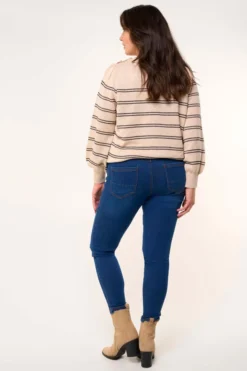 Tregging POPPY Slim Fit 3- Inch -Ms Mode M98924008 10