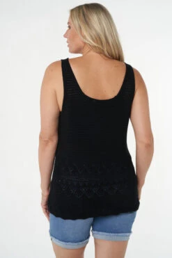 Haut En Crochet 10 Haut En Crochet -Ms Mode N11147012 10