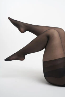 Pack De 2 Collants Moulants 40 Deniers