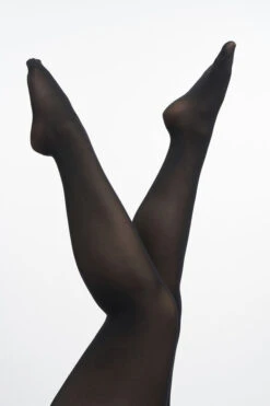 Pack De 2 Collants Moulants 90 Deniers -Ms Mode R21016012 10