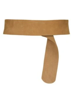 Ceinture En Daim TAILLE UNIQUE -Ms Mode R26034056 5
