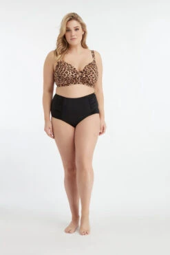 Haut De Bikini Imprimé -Ms Mode R80001001 14