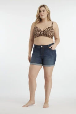 Haut De Bikini Imprimé -Ms Mode R80001001 15