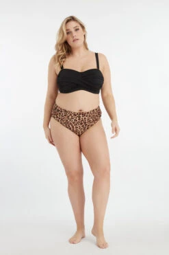 Bas De Bikini Imprimé -Ms Mode R80004001 14