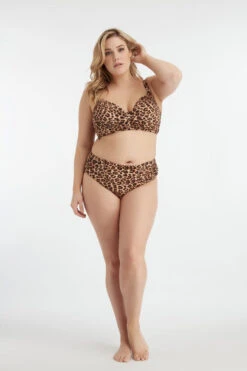 Bas De Bikini Imprimé