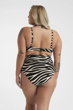 Haut De Bikini à Imprimé -Ms Mode R80007011 10