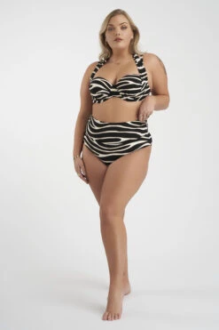 Haut De Bikini à Imprimé -Ms Mode R80007011 12