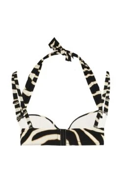 Haut De Bikini à Imprimé -Ms Mode R80007011 5