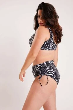 Haut De Bikini Avec Imprimé -Ms Mode R80022002 12