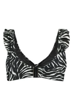 Haut De Bikini Avec Imprimé -Ms Mode R80022002 5