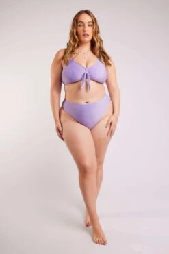 Haut De Bikini Avec Paillettes -Ms Mode R80025031 13