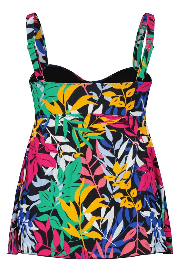 Haut De Tankini Imprimé 3 Haut De Tankini Imprimé – Image 3