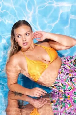 Haut De Bikini Triangle