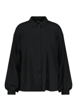 Ruimvallende - Chemisier - Black -Ms Mode a0a9d8394a8c49efb11f614bbea63b6f