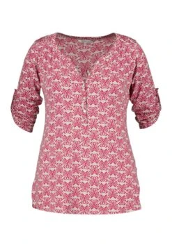 Not Translated - Blouse - Multi Pink 8 Not Translated - Blouse - Multi Pink -Ms Mode a3b0a11dcc5144f5ac50a892c6a02ce8