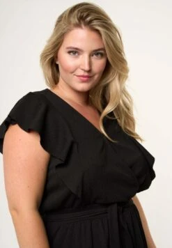 Not Translated - Robe De Jour - Black -Ms Mode a5281b61d9ec4257a20487c59cc277f5 scaled