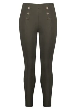 Tregging Not Translated - Legging - Khaki -Ms Mode a659cb5511234f0b94576adbc51f12bf