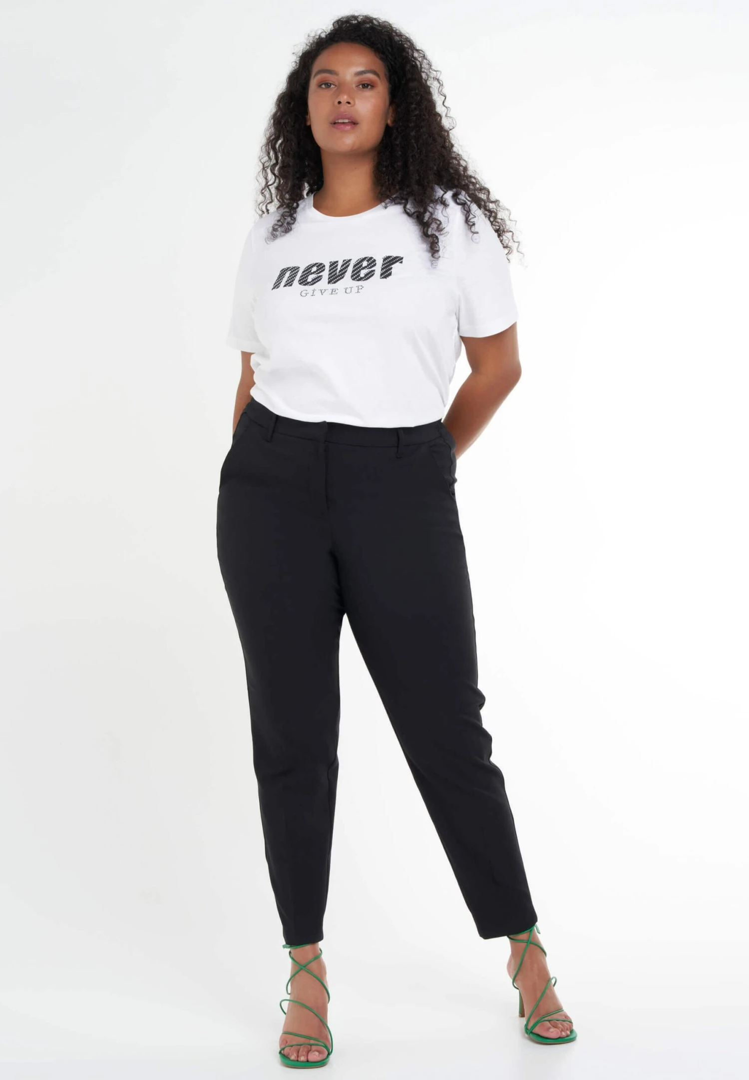 Chino - Black 2 Chino - Black – Image 2