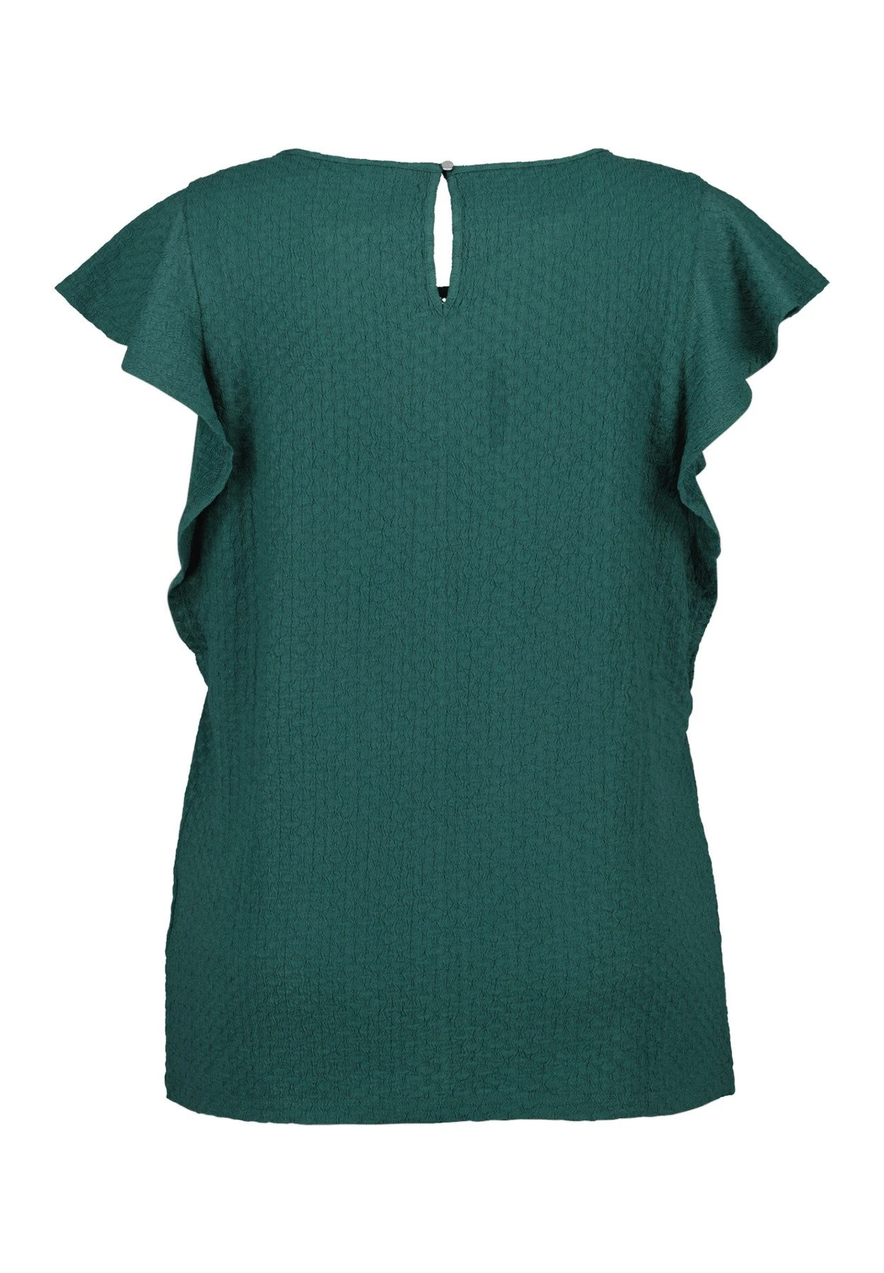 Met Korte Mouwen - Blouse - Mint 6 Met Korte Mouwen - Blouse - Mint – Image 6