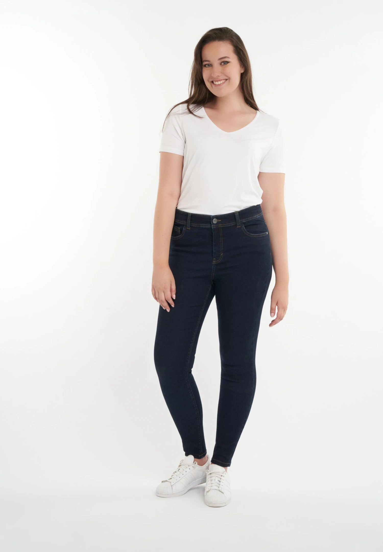 Magic Simplicity Shapes - Jeans Skinny - Blue 1 Magic Simplicity Shapes - Jeans Skinny - Blue