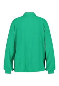 Ruimvallende - Chemisier - Bright Green 12 Ruimvallende - Chemisier - Bright Green -Ms Mode b4ba93c5b68846be92f150e9eba32bbe