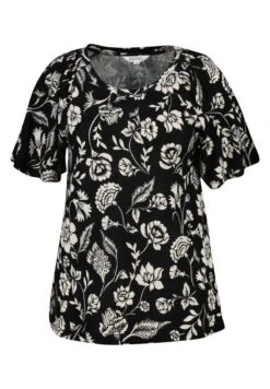 T-Shirt Imprimé - Multi Neutral 12 T-Shirt Imprimé - Multi Neutral -Ms Mode bb2ed4376185477295a64fdf25e6e548