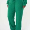 Not Translated - Pantalon Classique - Bright Green