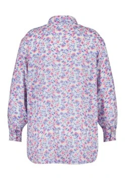 Not Translated - Chemisier - Multi Pink -Ms Mode c74e2ff1423c486d931ca7decb04c302