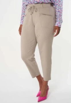 Not Translated - Pantalon Classique - Sand