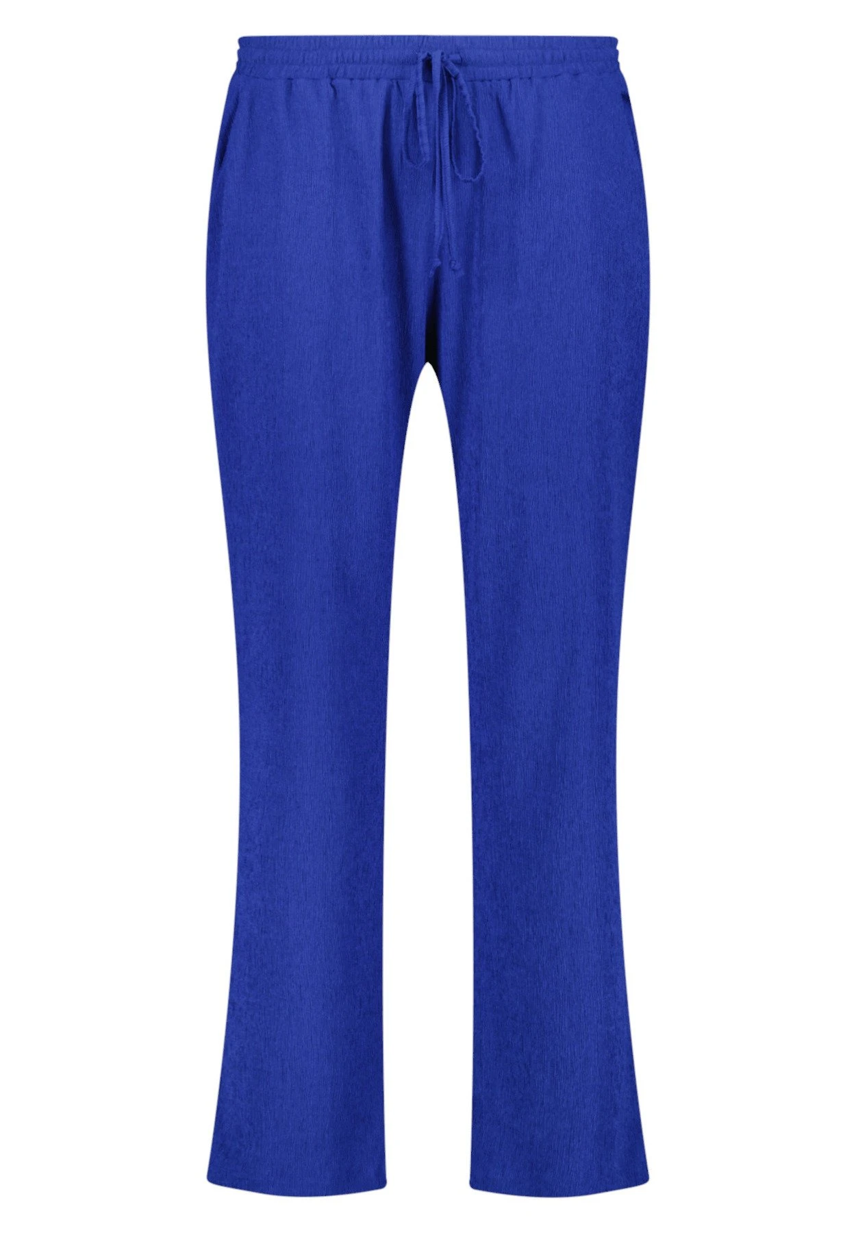 Not Translated - Pantalon Classique - Blue 5 Not Translated - Pantalon Classique - Blue – Image 5