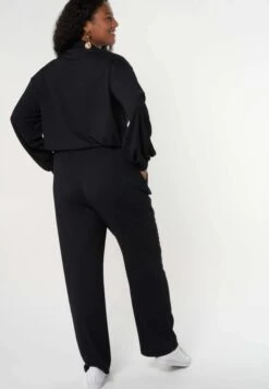 Not Translated - Pantalon Classique - Black -Ms Mode d5c362a9510f4f4cabc59ac342bd939f scaled
