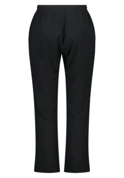 Not Translated - Pantalon Classique - Black -Ms Mode dee60a7dc52548108e463f09ca76a3c4