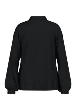 Ruimvallende - Chemisier - Black -Ms Mode e060ff0ede5247e9852de17653f9800a