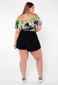 Short En Jean - Grey 10 Short En Jean - Grey -Ms Mode ef6286514a4148ada159e309c4a7c5b5