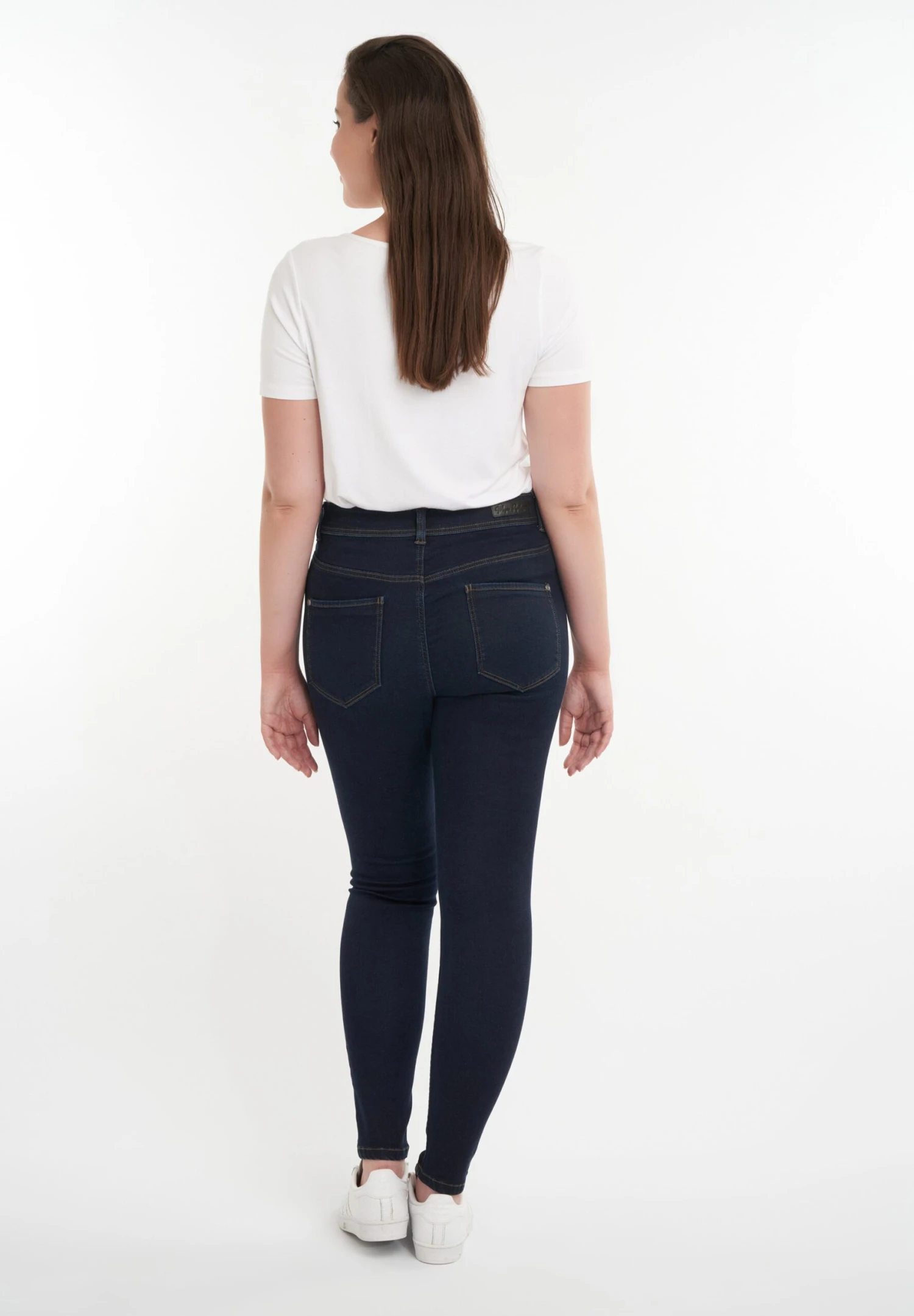 Magic Simplicity Shapes - Jeans Skinny - Blue 2 Magic Simplicity Shapes - Jeans Skinny - Blue – Image 2